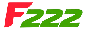 F222 Logo